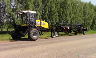 Косилки - БАШАГРОМАШ КС-100 