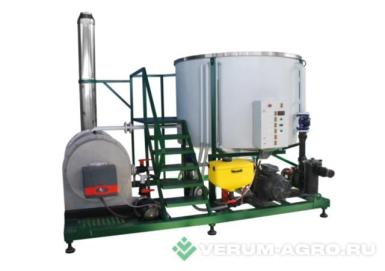 Прочее - АГРО ЛЭНД РУ-100 