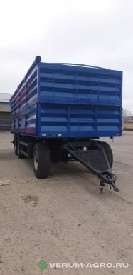 Прицепы для автомобилей - ТЗА 6535ТР-02 