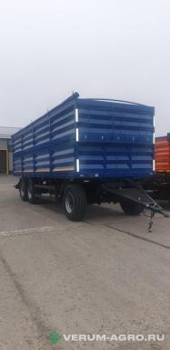 Прицепы для автомобилей - ТЗА 6535ТР-02 