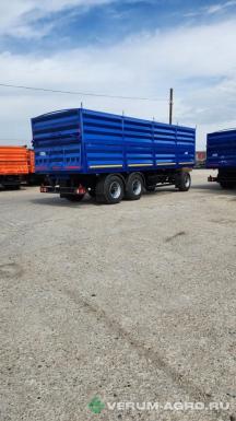 Прицепы для автомобилей - ТЗА 6535ТР-02 