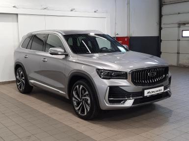 Легковой автотранспорт - GEELY Monjaro