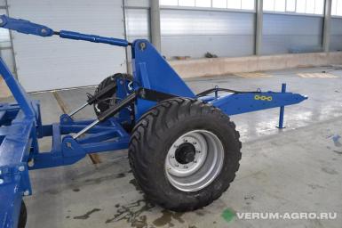 Плуги и глубокорыхлители - ПСК СУР ТПГ Волга-6000 