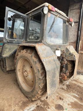 Колесные тракторы - ТПК МТЗ-ТАТАРСТАН Мтз 82 