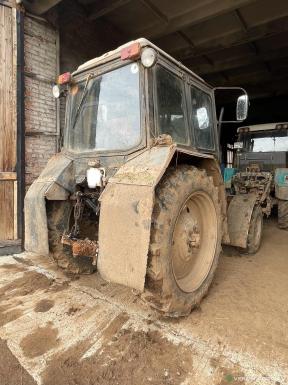 Колесные тракторы - ТПК МТЗ-ТАТАРСТАН Мтз 82 