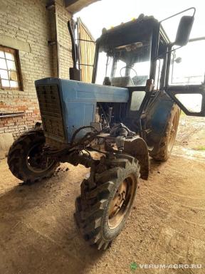 Колесные тракторы - ТПК МТЗ-ТАТАРСТАН Мтз 82 