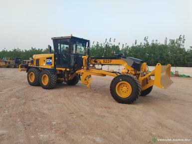 Грейдеры - SEM 922F (Euro III) в макс комплектации : 2 отвала и рыхлитель