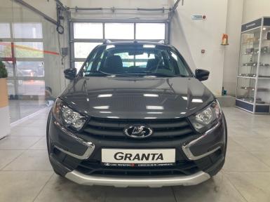 Легковой автотранспорт - LADA Granta Cross 1.6 MT (90 л.с.)
