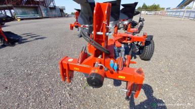 Плуги и глубокорыхлители - ALPLER 3-х корпусный оборотный плуг  (2+1) сплошной отвал