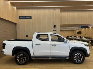 Легковой автотранспорт - CHANGAN Hunter Plus 2.0 AT (226 л.с.) 4WD