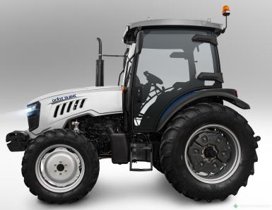 Колесные тракторы - SCOUT СКАУТ TB-804C  TB-804C 