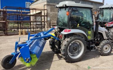 Колесные тракторы - SCOUT СКАУТ TB-804C  TB-804C 