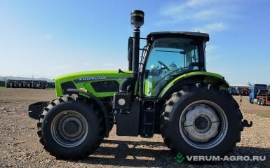 Колесные тракторы - ZOOMLION RG2004