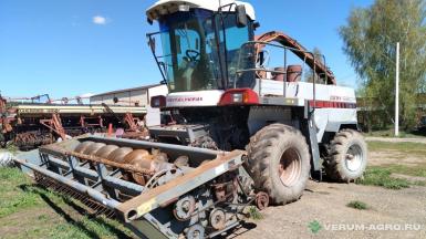 Кормоуборочные комбайны - РОСТСЕЛЬМАШ Дон 680 М 