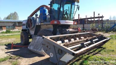 Кормоуборочные комбайны - РОСТСЕЛЬМАШ Дон 680 М 