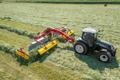 Валкователи - POTTINGER MERGENTO VT 9220 