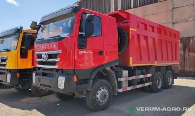 Грузовой автотранспорт - HONGYAN CQ3346HV43Х