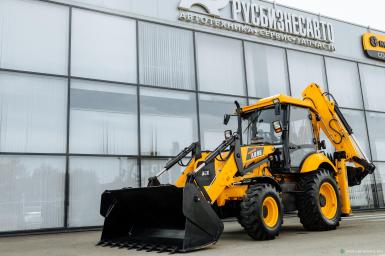 Экскаваторы - ACE TLB95