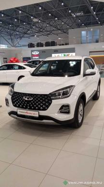 Легковой автотранспорт - CHERY Tiggo 4pro 1.5 CVT Action 24MY
