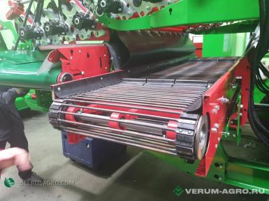 Прочее - ЭЗНАН Пункт приемно-сортировочный ППС 20-60  в комплекте с доп. опцией: прутковый транспортер