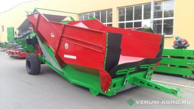 Прочее - ЭЗНАН Пункт приемно-сортировочный ППС 20-60  в комплекте с доп. опцией: прутковый транспортер