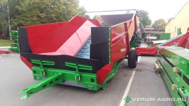 Прочее - ЭЗНАН Пункт приемно-сортировочный ППС 20-60  в комплекте с доп. опцией: прутковый транспортер