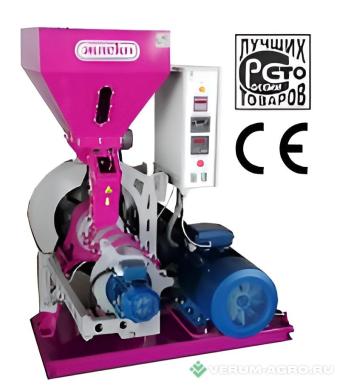 Экструдеры - ЖАСКО Пресс-экструдер ПЭ-370У 