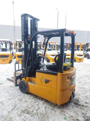 Прочее - HELI FBT20-VZNLZA (UN) Электропогрузчик трехопорный