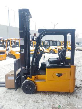 Прочее - HELI FBT20-VZNLZA (UN) Электропогрузчик трехопорный