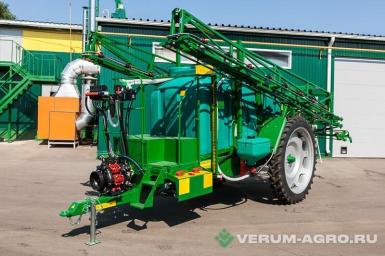 Опрыскиватели прицепные - ГВАРТА  ГВАРТА-5  Прицепной штанговый опрыскиватель ГВАРТА-5