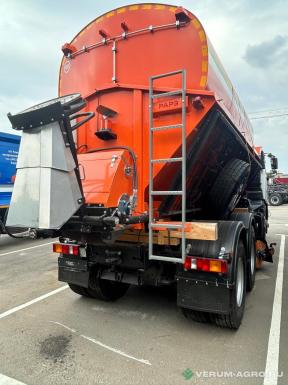 Коммунальные машины - РАРЗ МК-3533-11 Комбинированная дорожная машина