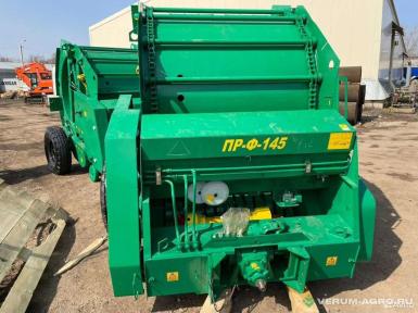 Пресс-подборщики - БОБРУЙСКАГРОМАШ ПРФ-145