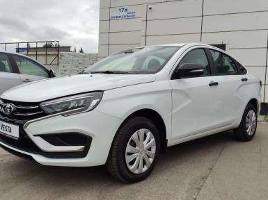 Легковой автотранспорт - LADA Vesta 1.6 MT (106 л.с.)