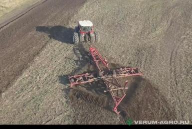 Прочее - ЩРЗ Лущильник дисковый ЛД9