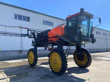 Опрыскиватели самоходные - YIWU HONGYUAN 3wpz4000-240