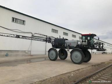 Опрыскиватели самоходные - YIWU HONGYUAN 3wpz4000-240