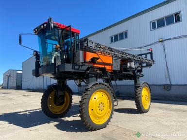 Опрыскиватели самоходные - YIWU HONGYUAN 3wpz4000-240