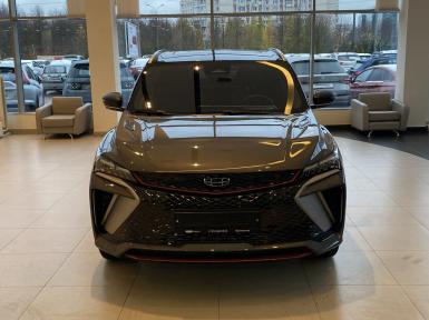 Легковой автотранспорт - GEELY Coolray 