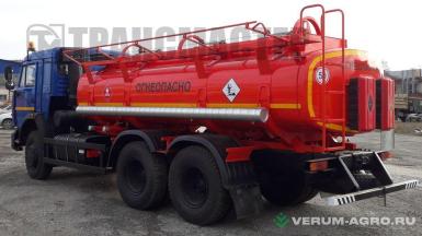 Автоцистерны - КАМАЗ Автотопливозаправщик 4671-2154081-56  