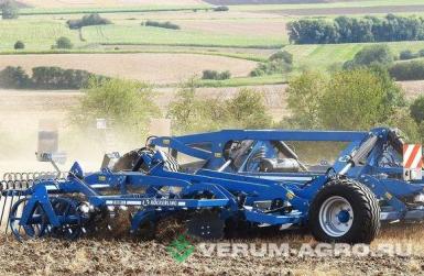 Бороны - KOECKERLING REBEL classic T 800 Дисковая борона европейского производства