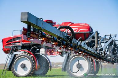 Опрыскиватели самоходные - ТАТАГРОХИМСЕРВИС UTA-3000