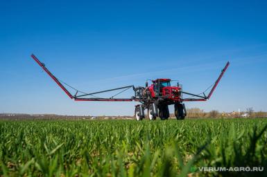 Опрыскиватели самоходные - ТАТАГРОХИМСЕРВИС UTA-3000