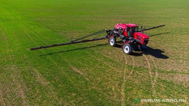 Опрыскиватели самоходные - ТАТАГРОХИМСЕРВИС UTA-3000
