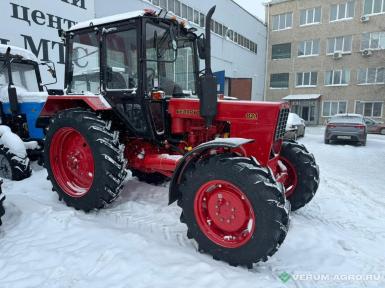 Колесные тракторы - BELARUS Трактор МТЗ-82.1 (82.1-23/12) с балочным мостом 