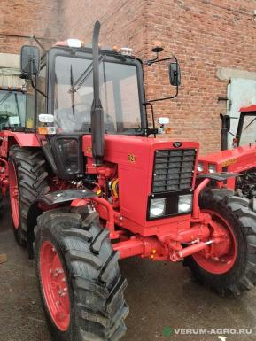 Колесные тракторы - BELARUS Трактор МТЗ-82.1 (82.1-23/12) с балочным мостом 