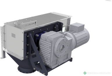 Транспортировка зерна - KOBLiK Цепной конвейер KW 150 