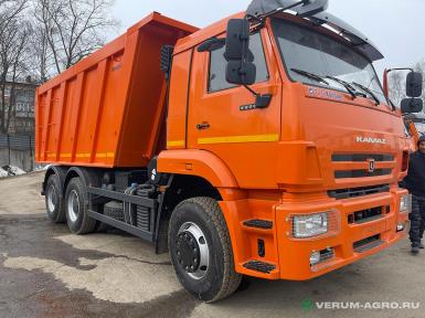 Грузовой автотранспорт - КАМАЗ 6520-3026041-53