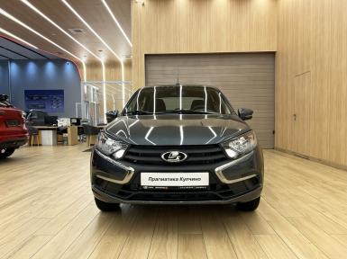 Легковой автотранспорт - LADA Granta 1.6 MT (90 л.с.)