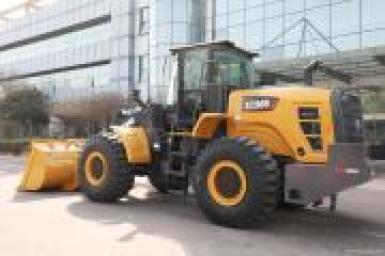 Фронтальные погрузчики - XCMG XC968 