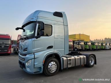 Грузовой автотранспорт - SHACMAN X6000 седельный тягач 